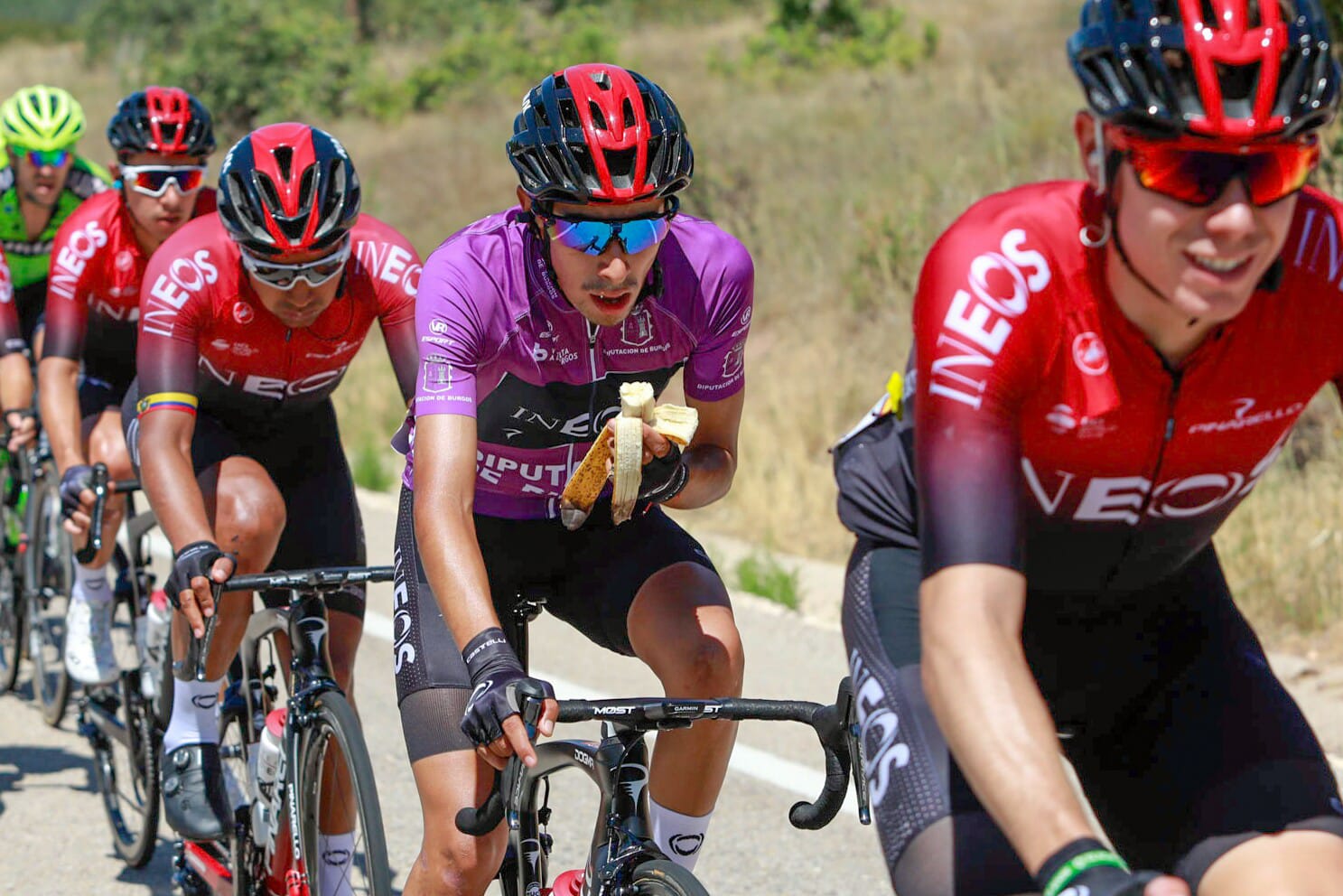 Fotos: La quinta etapa de la Vuelta a Burgos, en imágenes