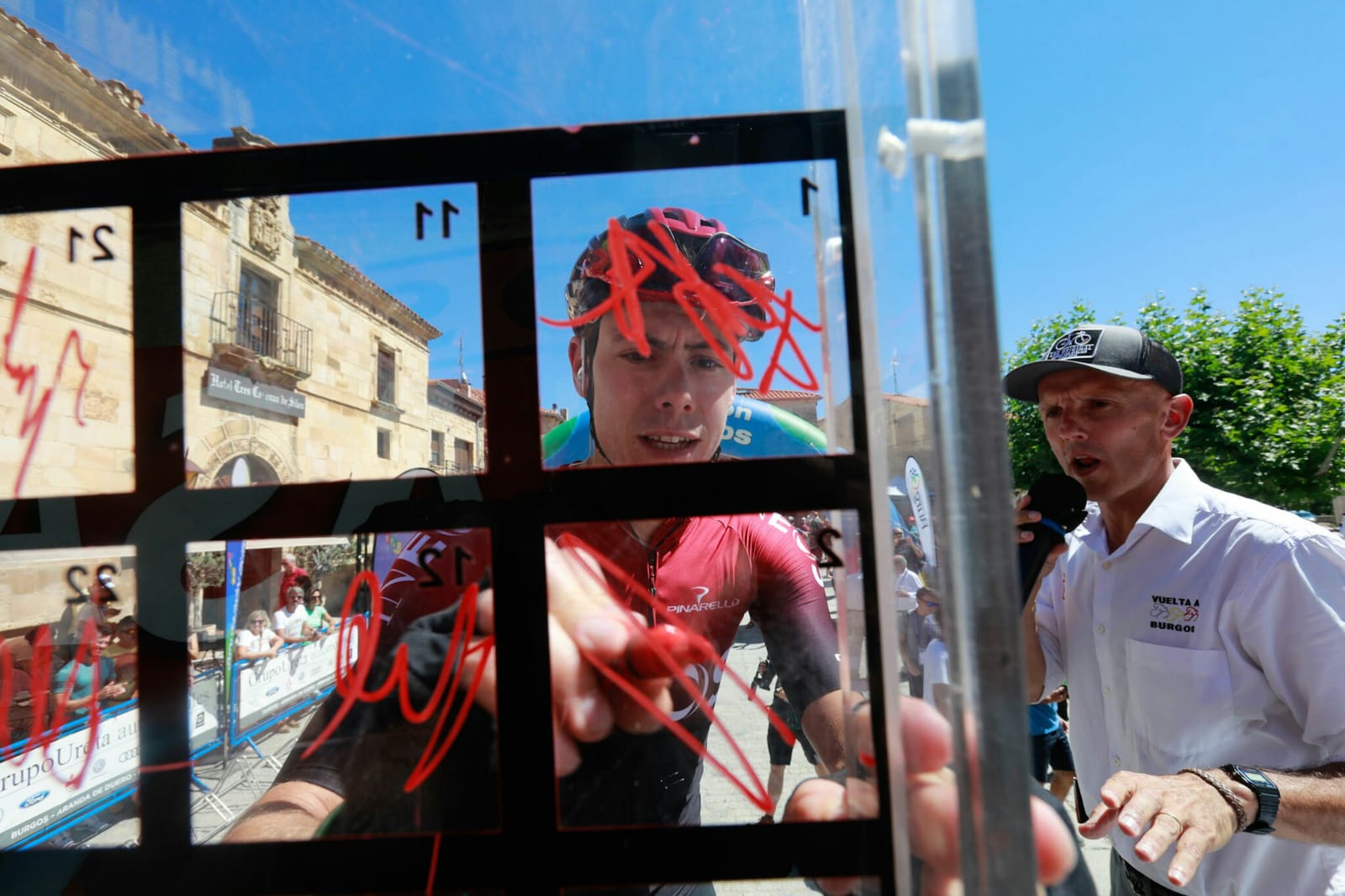 Fotos: La quinta etapa de la Vuelta a Burgos, en imágenes