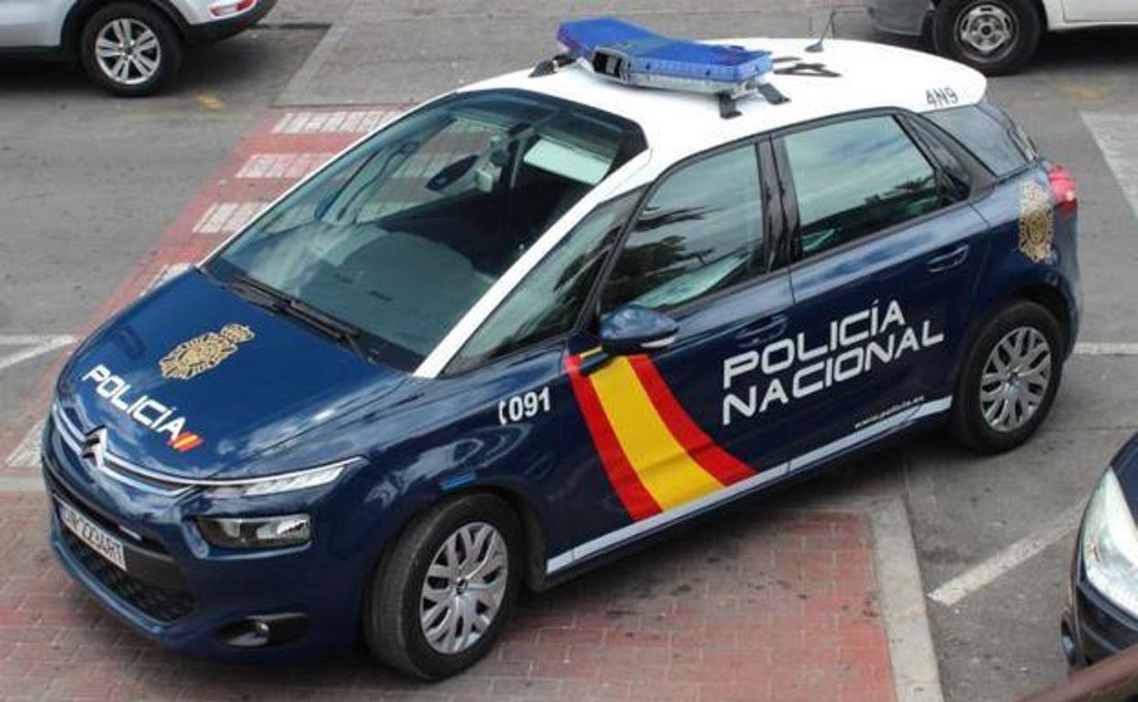 Acorrala y estrangula a una desconocida con la que se cruzó por la calle en Valencia