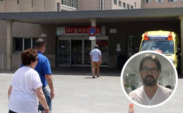 El hombre ingresado con síntomas de listeriosis en Segovia recibe el alta médica