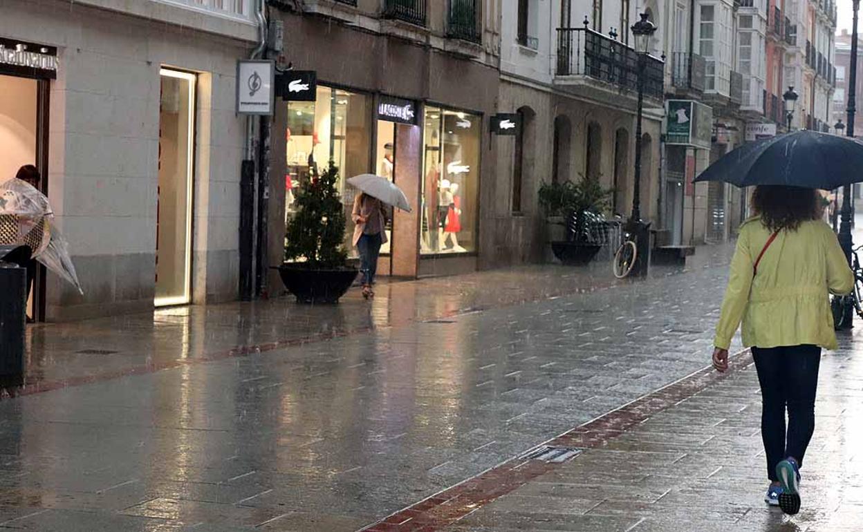 La jornada estará marcada por la amenaza por tormentas