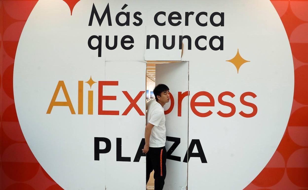 Aliexpress y los cuarenta ladrones