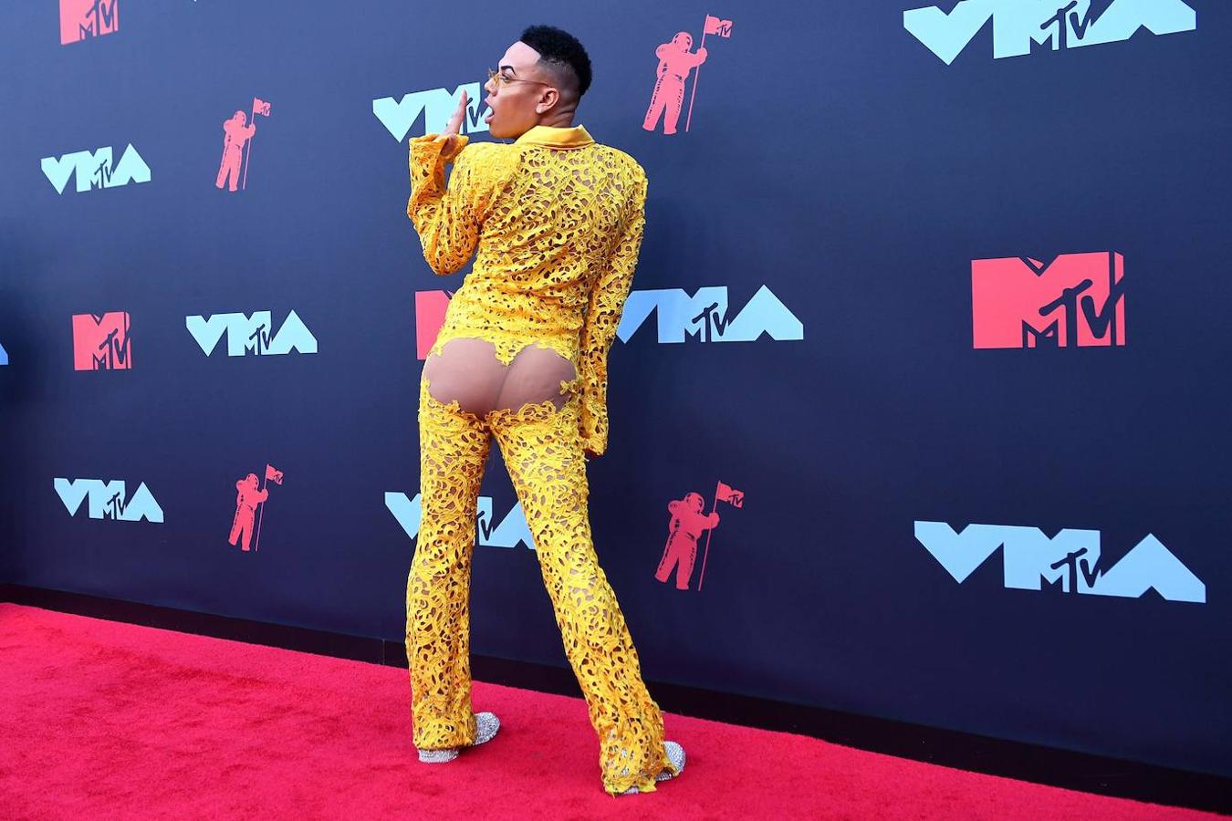 El actor Bobby Lytes.