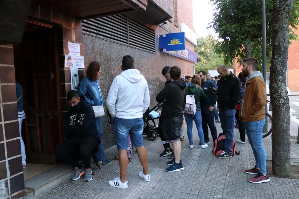 El San Pablo Burgos ha iniciado este martes las altas de abonos para la Liga Endesa y la Basketball Champions League