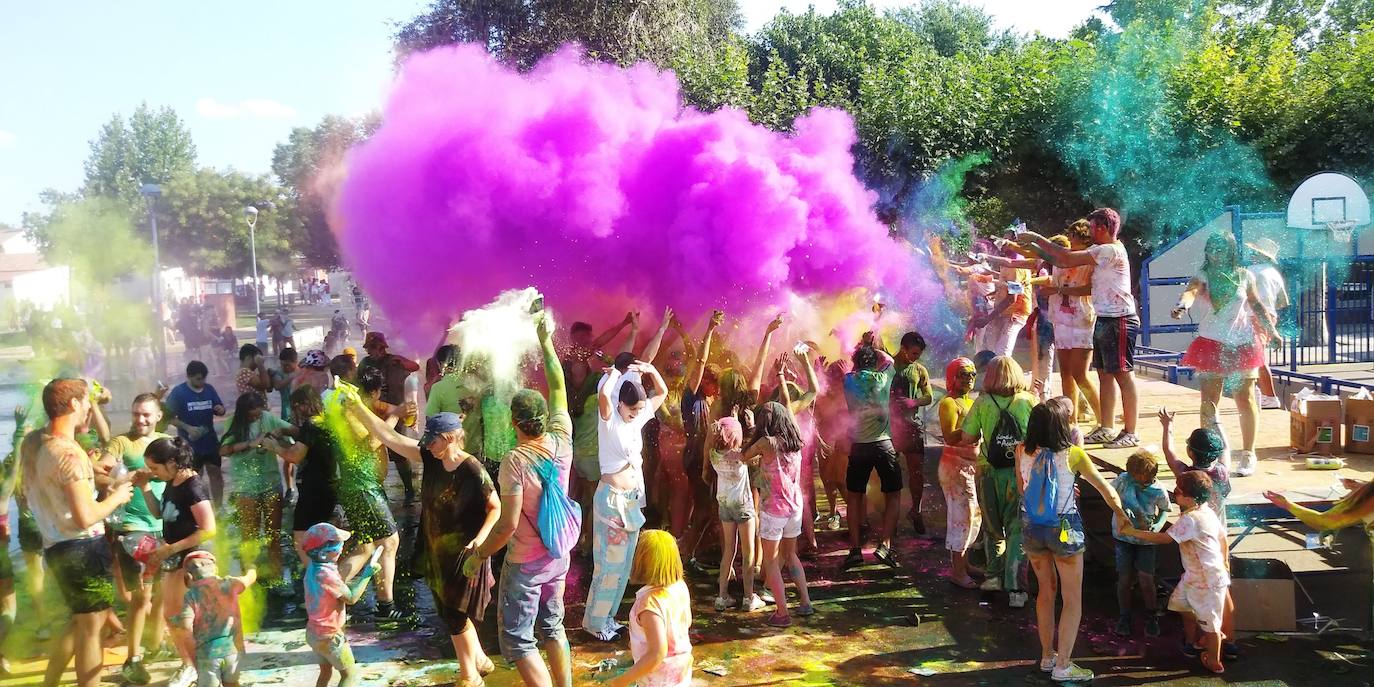 Comienzan las fiestas de Pedrajas de San Esteban 2019