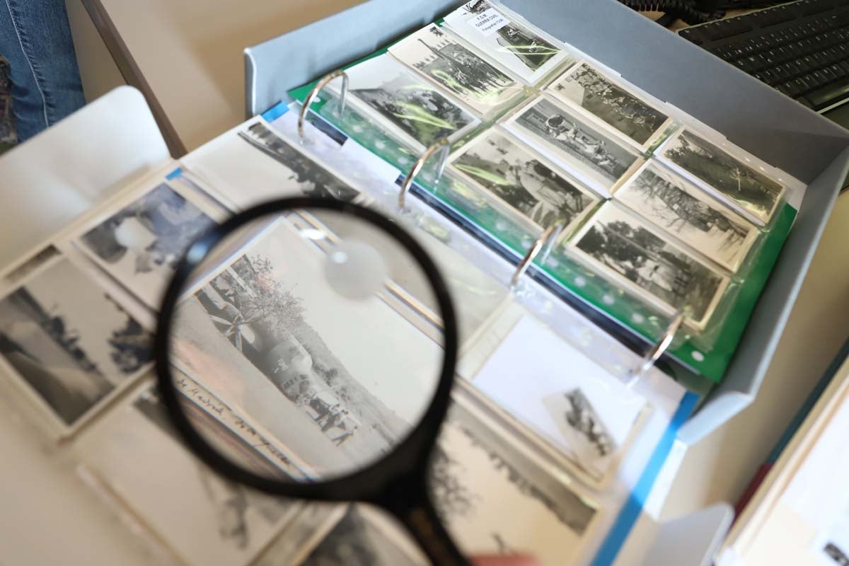 Fotos: Archivo Municipal