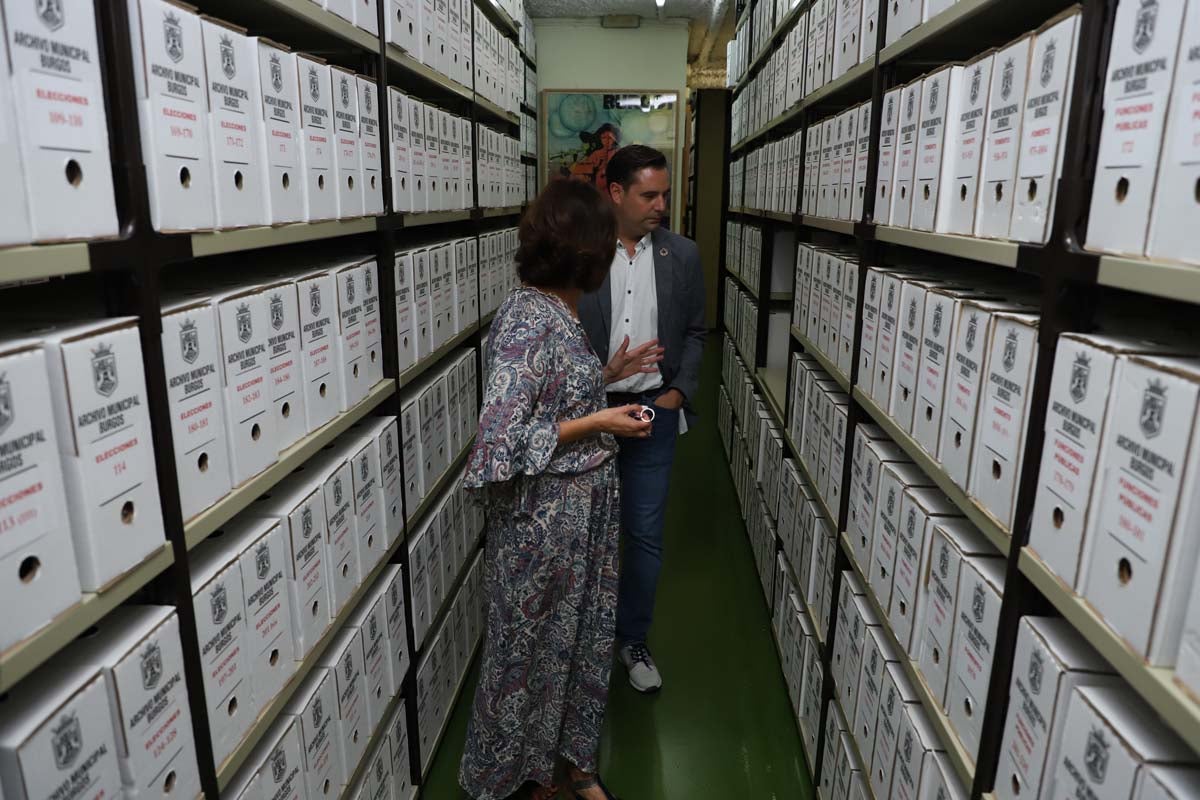 Fotos: Archivo Municipal