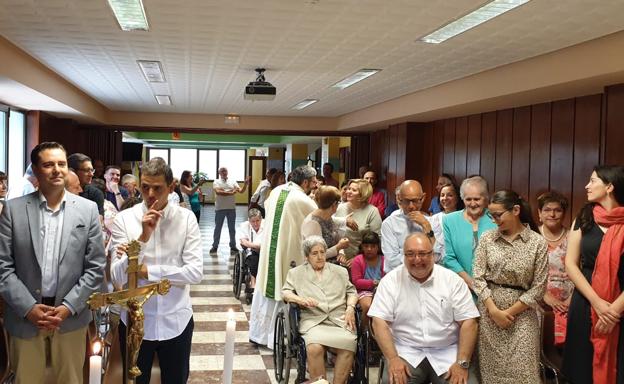 Celebración del 69º aniversario de la fundación de la entidad.