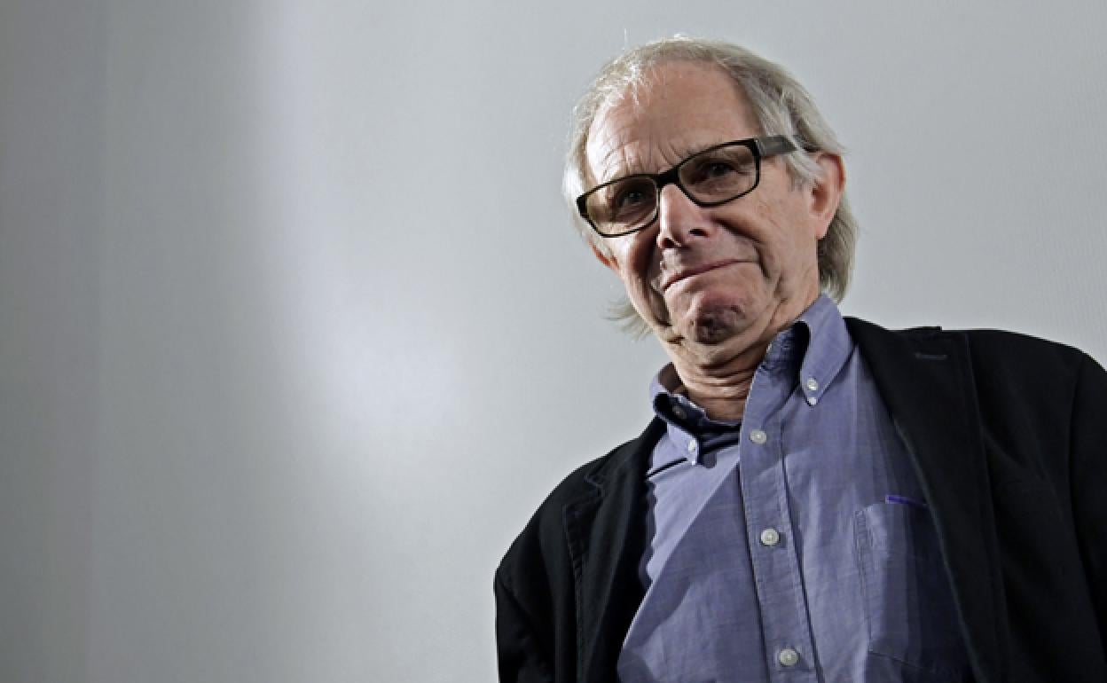 Ken Loach, director británico de cine, será homenajeado en la Biblioteca Pública. 