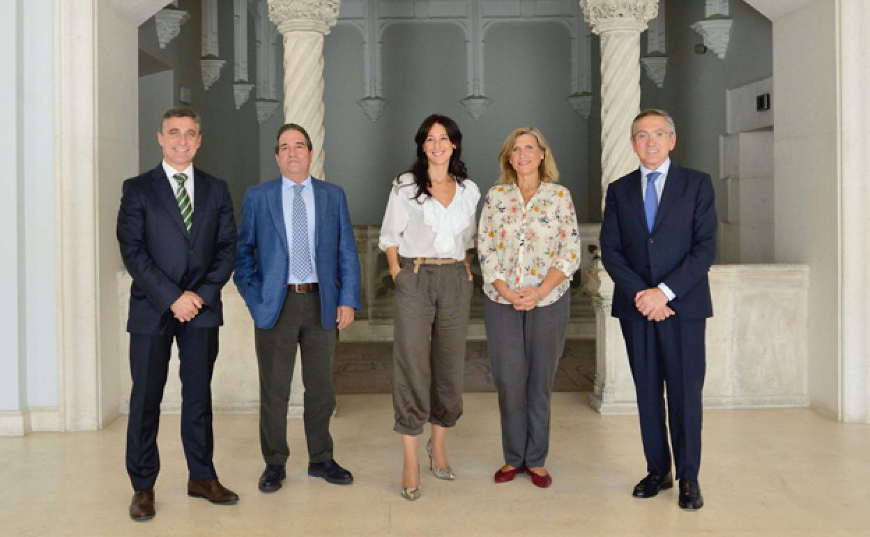 Polo positivo presenta la primera edición de 'Desafío industrial', un proyecto para mejorar la industria 4.0