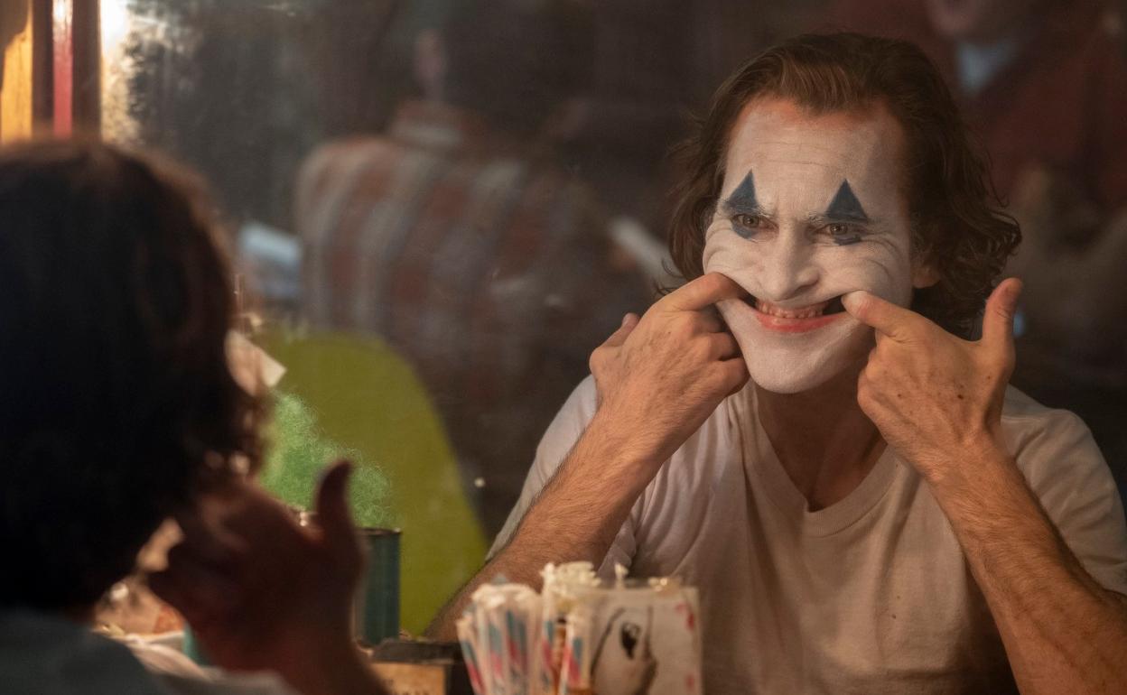 Fotograma de 'Joker'. 