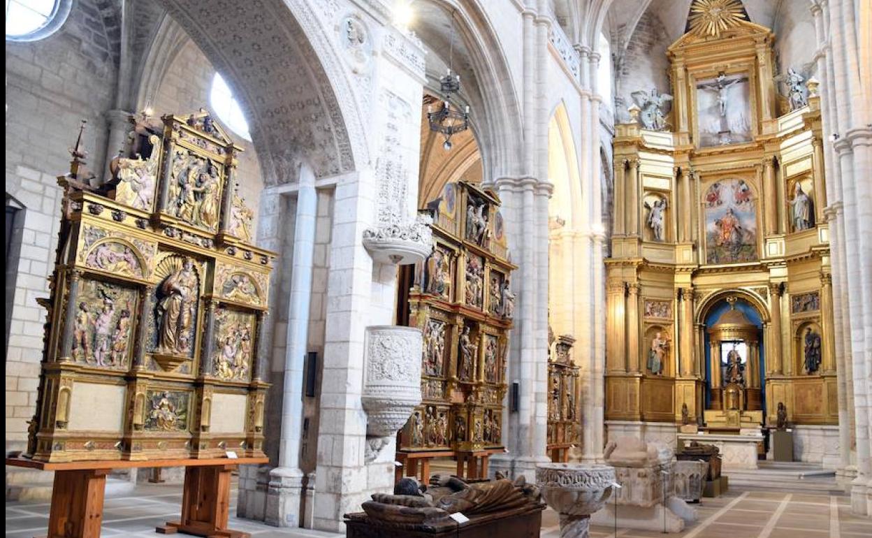 Museo del Retablo de Burgos