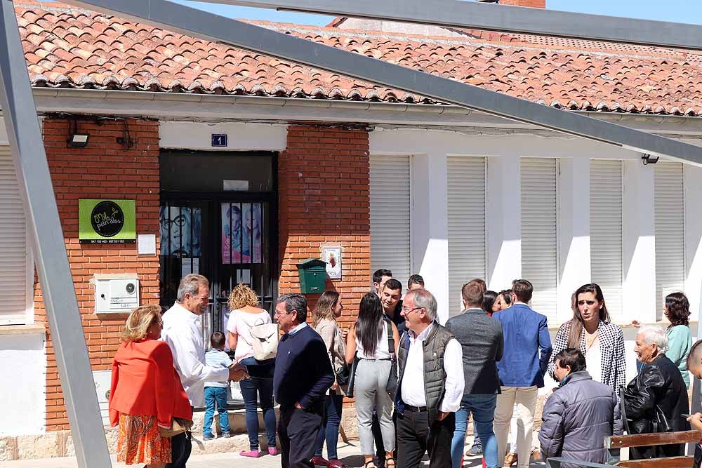 El Partido Popular ha celebrado su tradicional comida de hermandad para arrancar el curso político |Alcaldes, concejales y demás cargos públicos y políticos se han dado cita en Arcos de la Llana