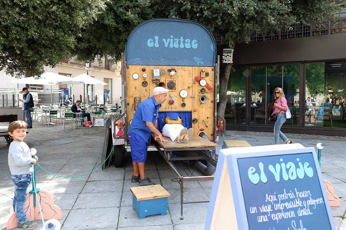 El Festival de las Artes EnClave de Calle cumple se convierte en veinteañero con propuestas para agradar a todos