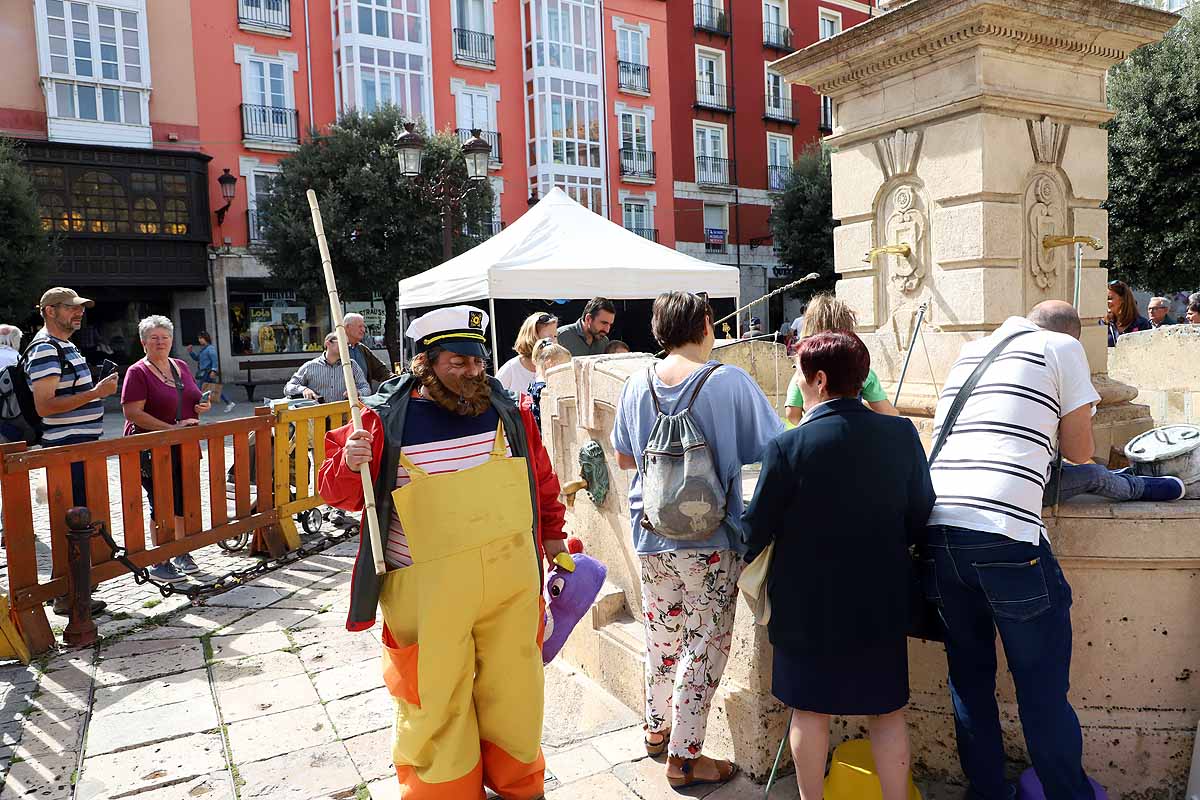 El Festival de las Artes EnClave de Calle cumple se convierte en veinteañero con propuestas para agradar a todos