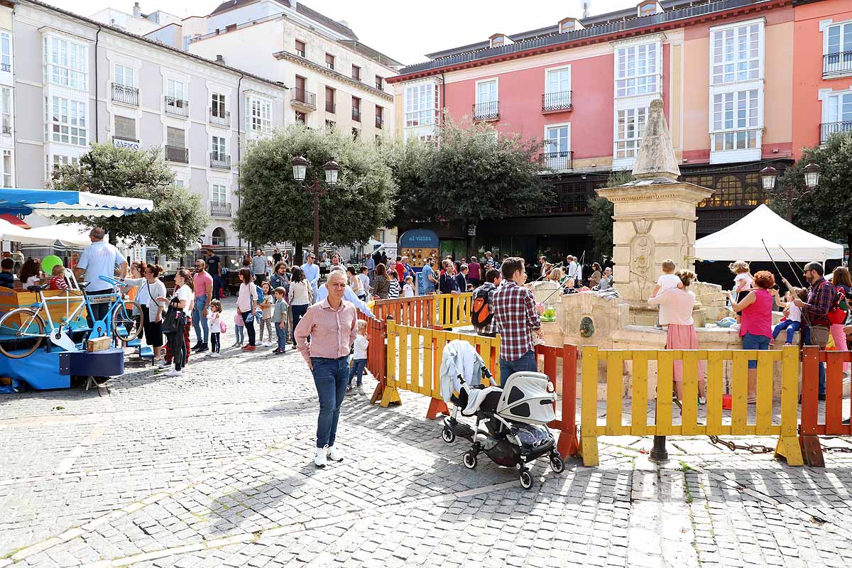 El Festival de las Artes EnClave de Calle cumple se convierte en veinteañero con propuestas para agradar a todos