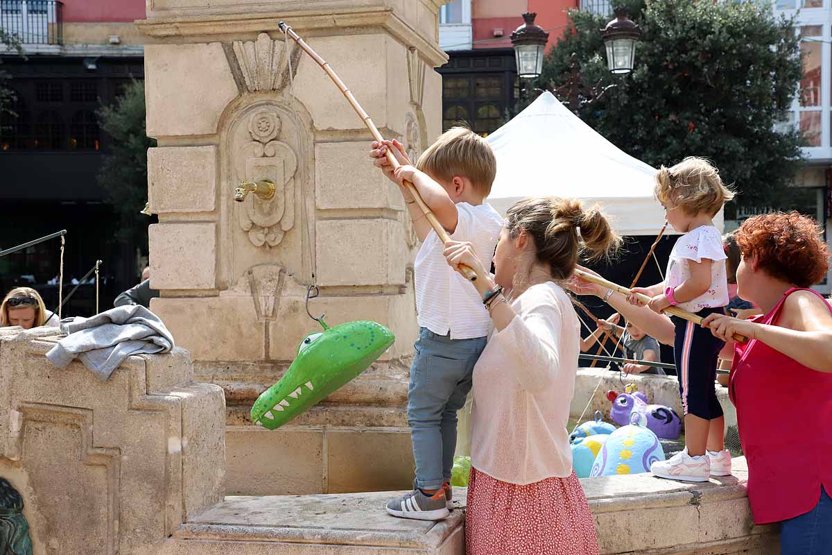 El Festival de las Artes EnClave de Calle cumple se convierte en veinteañero con propuestas para agradar a todos