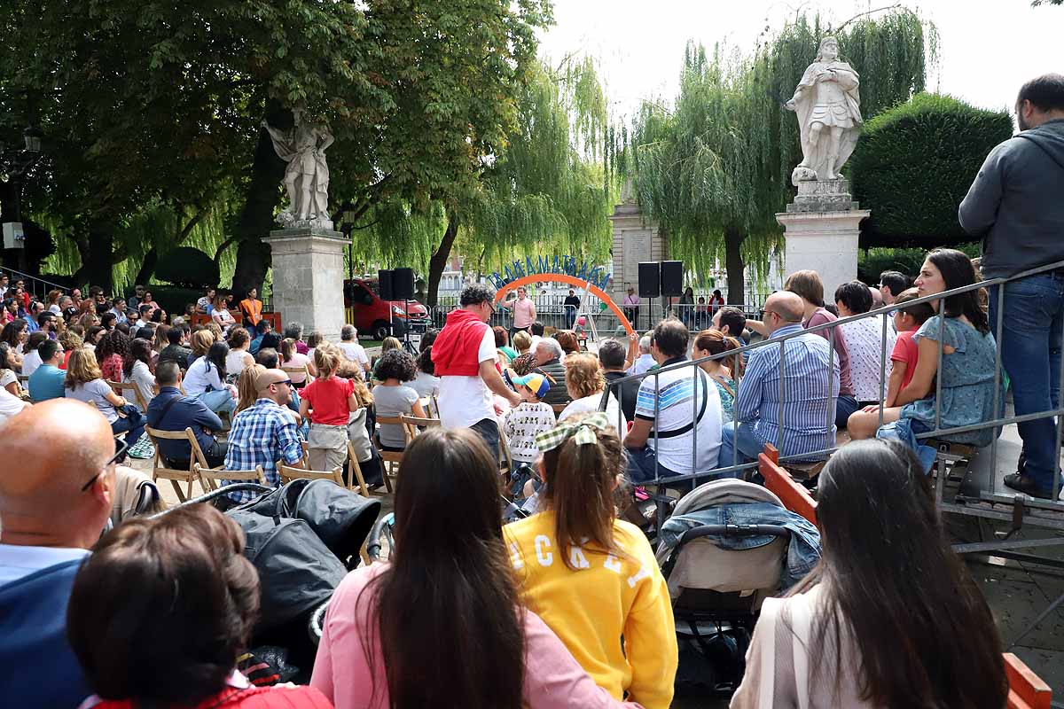 El Festival de las Artes EnClave de Calle cumple se convierte en veinteañero con propuestas para agradar a todos