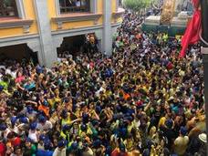 El acto del cañonazo supone el pistoletazo de salida a las fiestas patronales en honor a la Virgen de las Viñas de Aranda de Duero. Desde hoy y hasta el 22 de septiembre los festejos ofrecen un programa con actividades tradicionales, musicales y festivas. 