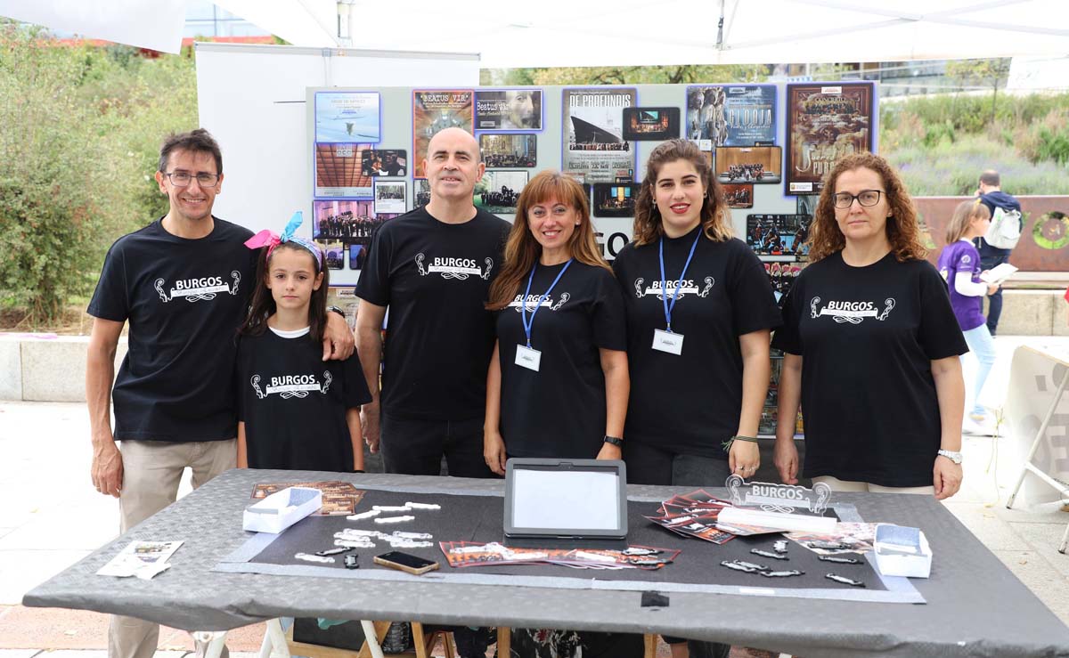 Fotos: X Feria de Participación Ciudadana