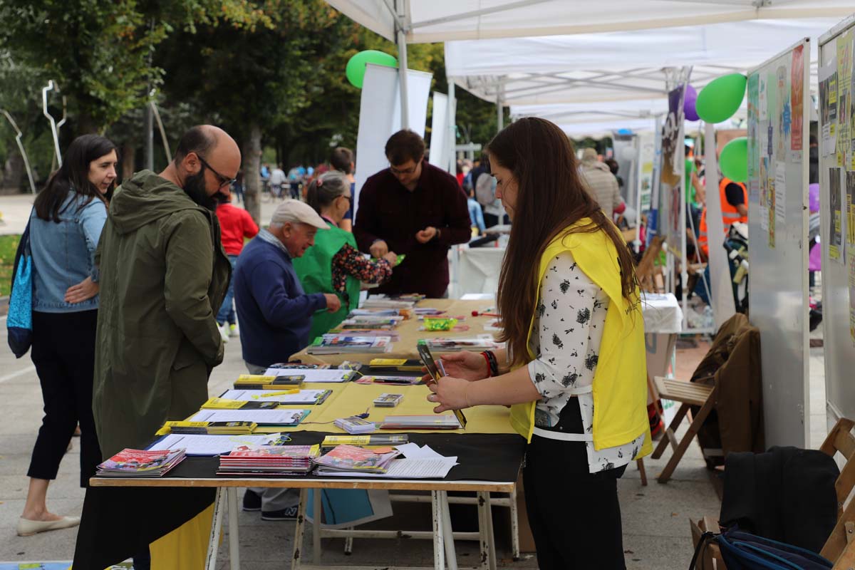 Fotos: X Feria de Participación Ciudadana