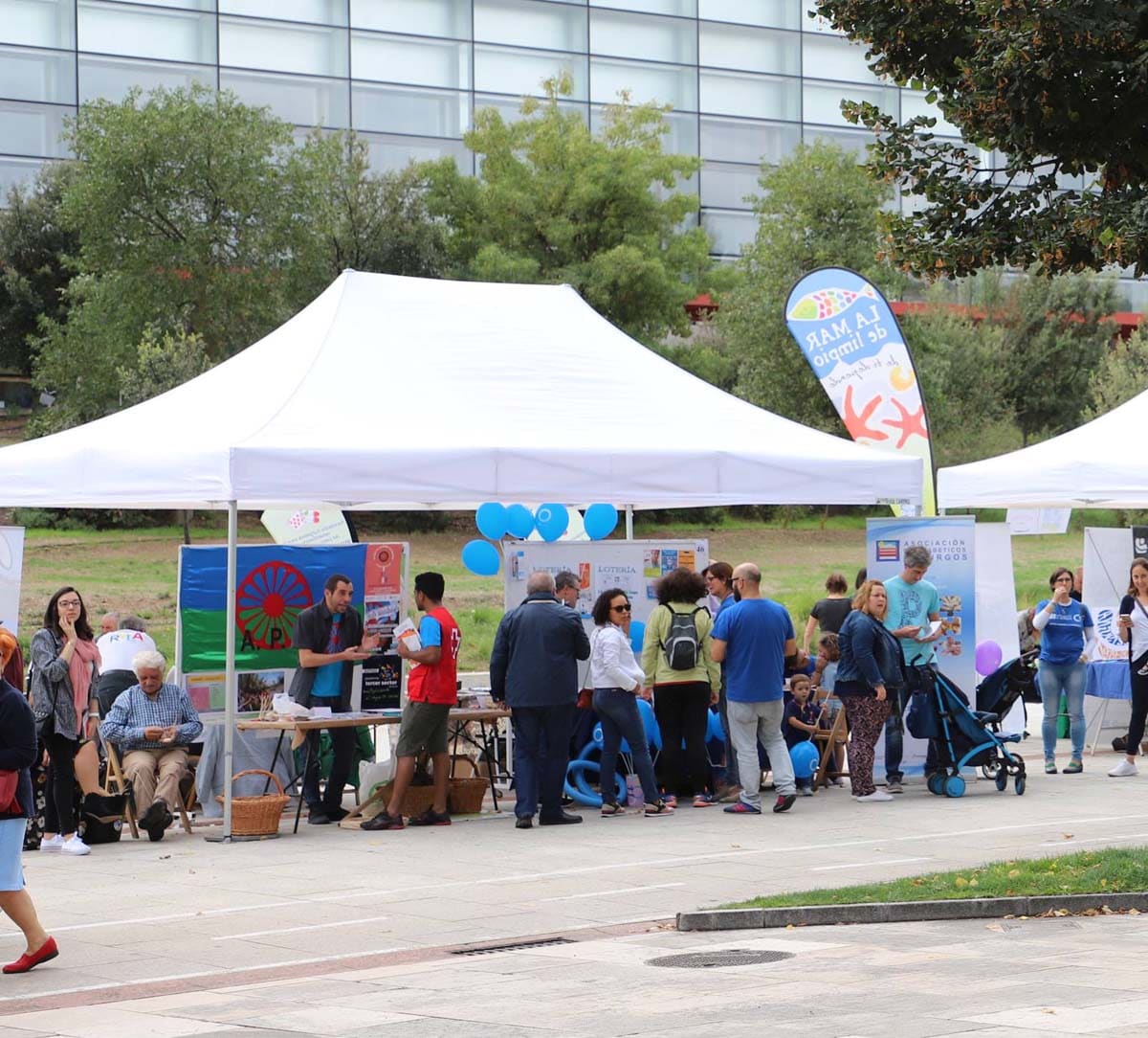 Fotos: X Feria de Participación Ciudadana