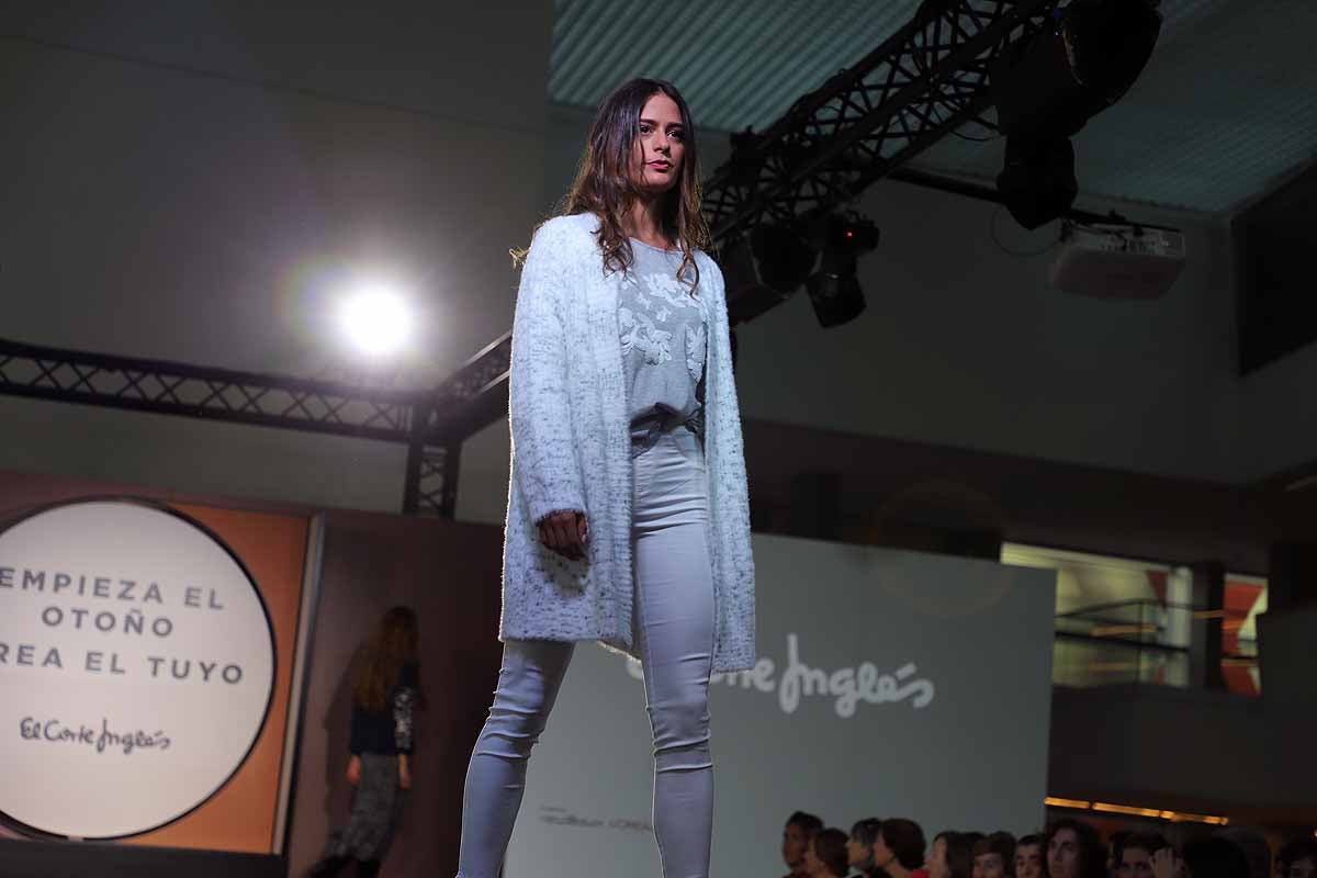 'Empieza el otoño, crea el tuyo' es el lema de la nueva colección de la compañía | La idea es que todas las personalidades pueden encontrar su estilo en las propuestas de moda de El Corte Inglés