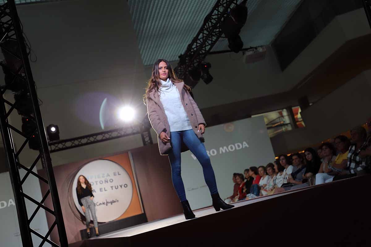 'Empieza el otoño, crea el tuyo' es el lema de la nueva colección de la compañía | La idea es que todas las personalidades pueden encontrar su estilo en las propuestas de moda de El Corte Inglés