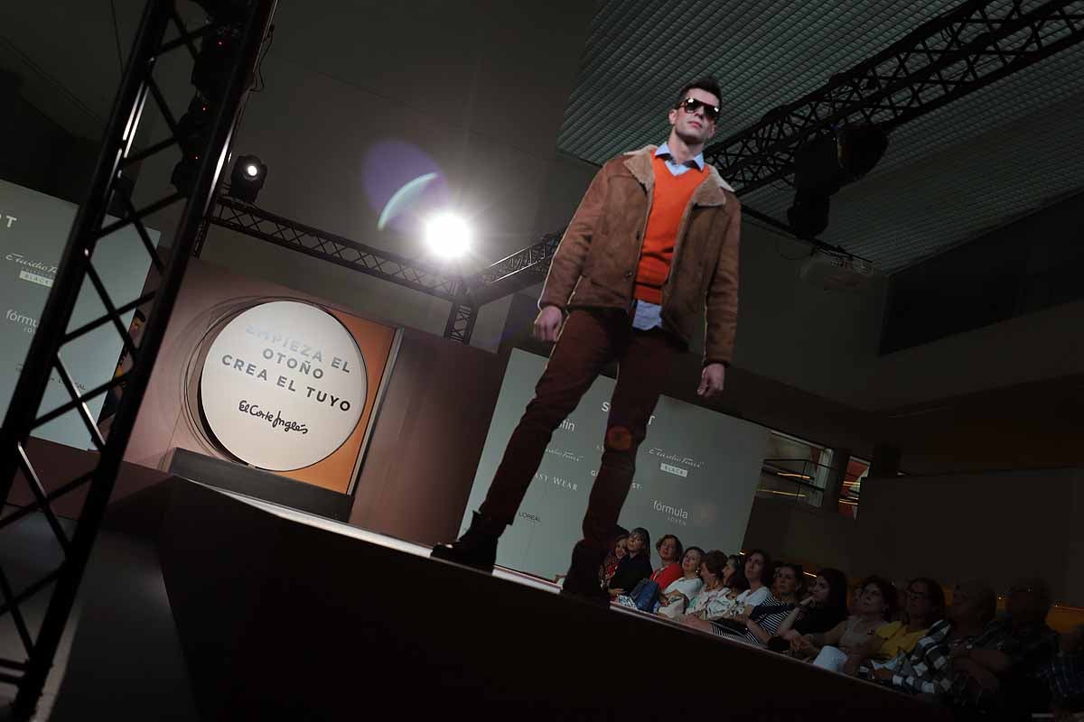 'Empieza el otoño, crea el tuyo' es el lema de la nueva colección de la compañía | La idea es que todas las personalidades pueden encontrar su estilo en las propuestas de moda de El Corte Inglés