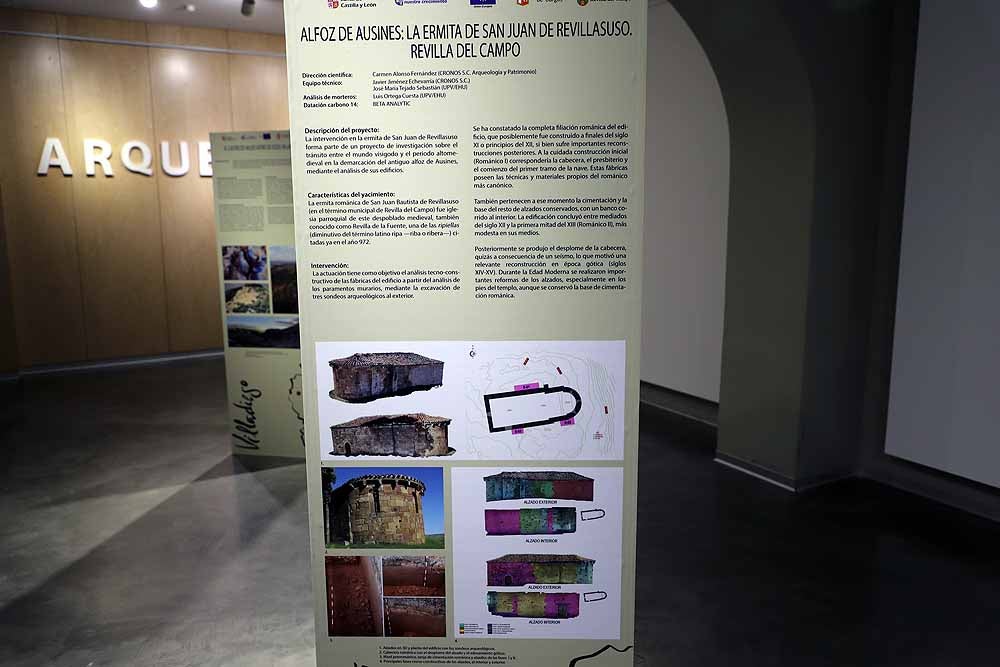 La exposición se puede visitar hasta el 20 de octubre en el Consulado del Mar