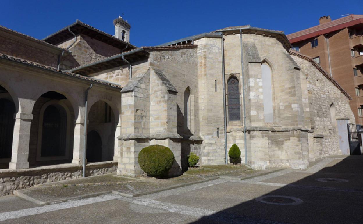 Convento de Santa Clara. 