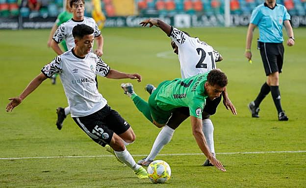 El Burgos CF dice adiós a la Copa Federación