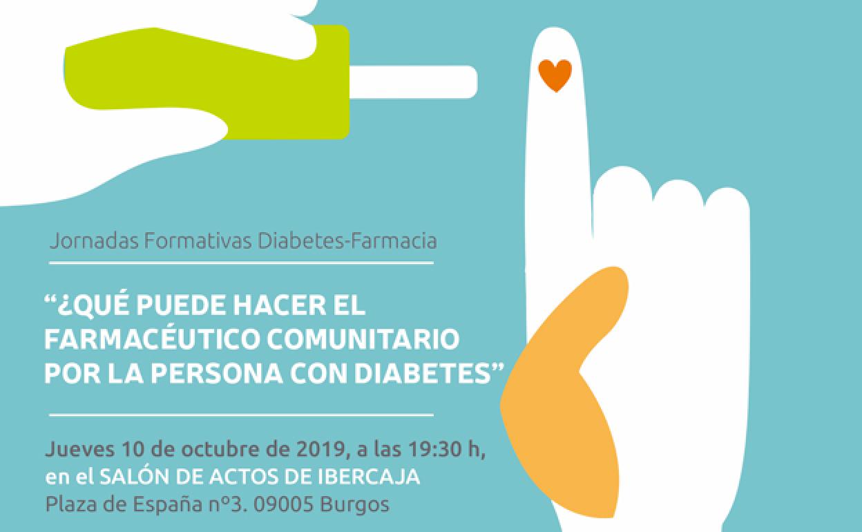 La Fundación CajaCírculo organiza el 10 de octubre la jornada diabetes-farmacia
