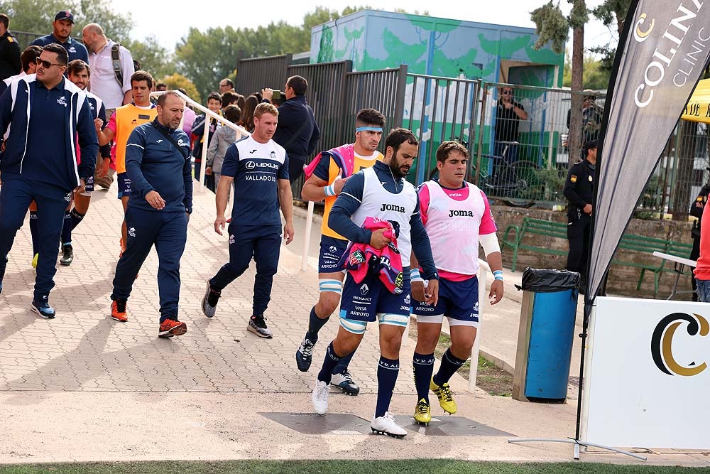 Los burgaleses han caído derrotados a pesar de haber jugado su mejor partido en lo que va de temporada