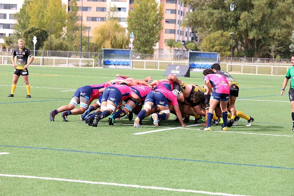 Los burgaleses han caído derrotados a pesar de haber jugado su mejor partido en lo que va de temporada