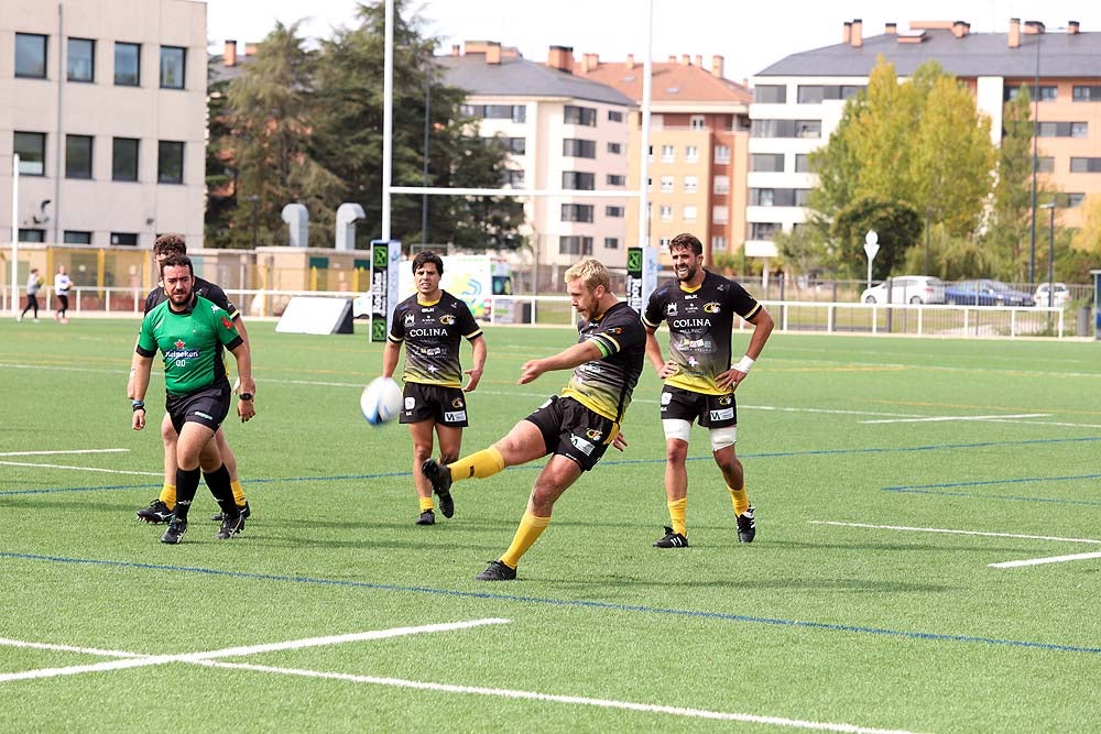 Los burgaleses han caído derrotados a pesar de haber jugado su mejor partido en lo que va de temporada