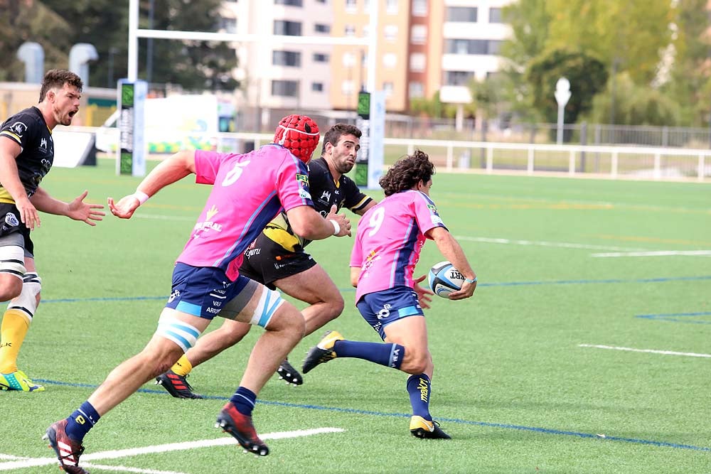 Los burgaleses han caído derrotados a pesar de haber jugado su mejor partido en lo que va de temporada