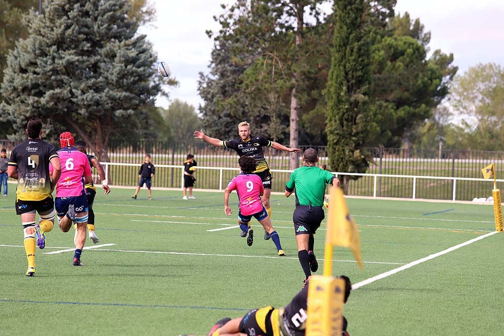 Los burgaleses han caído derrotados a pesar de haber jugado su mejor partido en lo que va de temporada