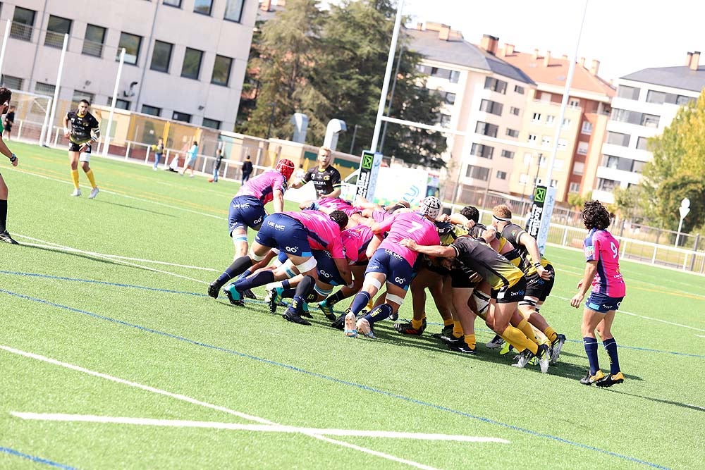 Los burgaleses han caído derrotados a pesar de haber jugado su mejor partido en lo que va de temporada