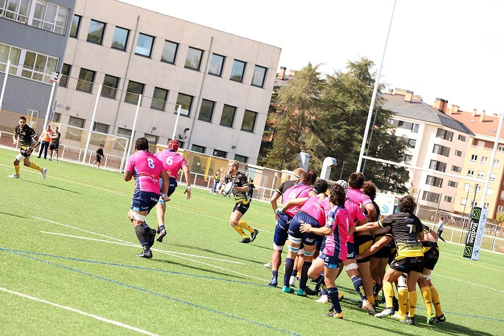 Los burgaleses han caído derrotados a pesar de haber jugado su mejor partido en lo que va de temporada