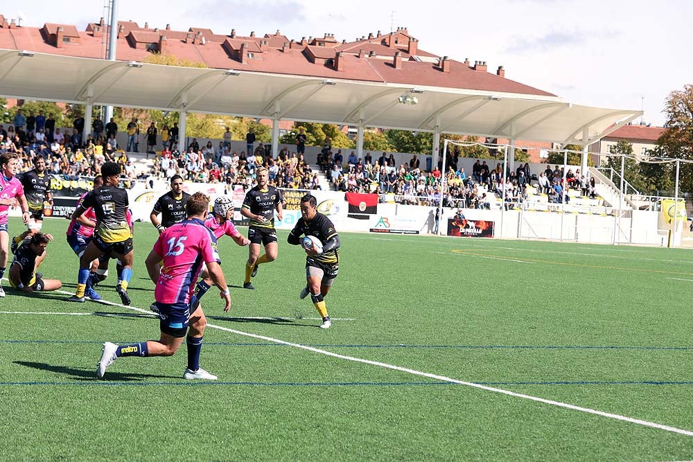 Los burgaleses han caído derrotados a pesar de haber jugado su mejor partido en lo que va de temporada