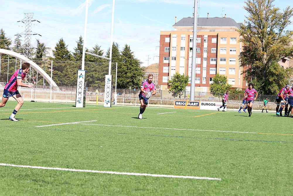 Los burgaleses han caído derrotados a pesar de haber jugado su mejor partido en lo que va de temporada