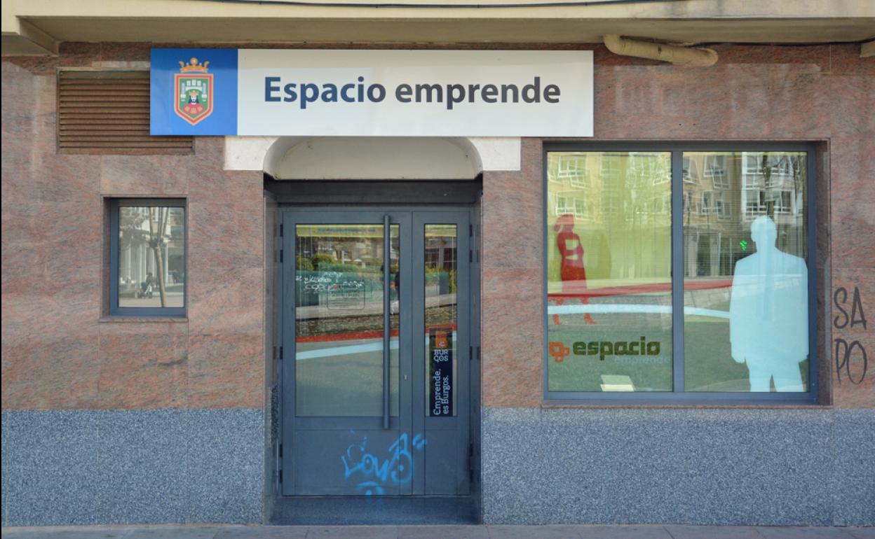 Espacio Emprende se encuentra ocupado por AJE, que será reubicada