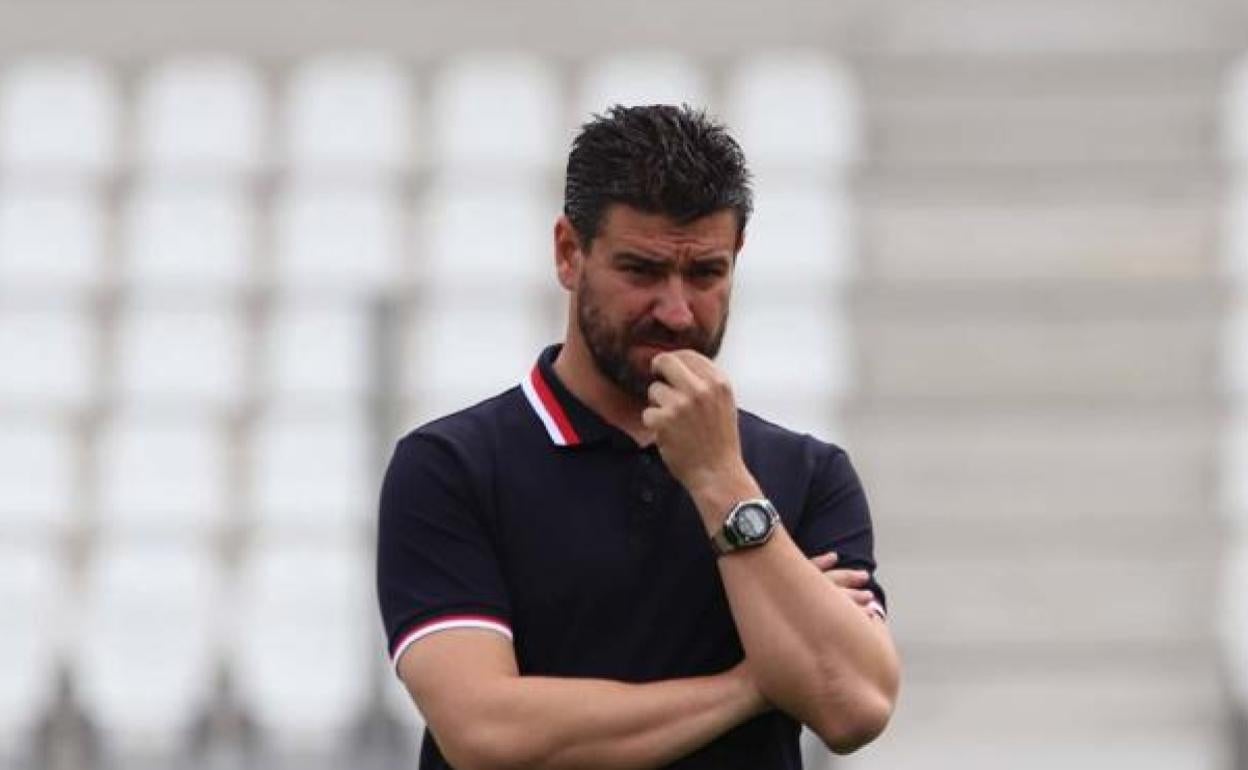 Fernando Estévez no ha cumplido las expectativas. 