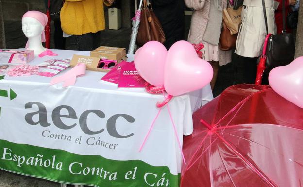 271 nuevos casos de cáncer de mama se han detectado en lo que va de 2019