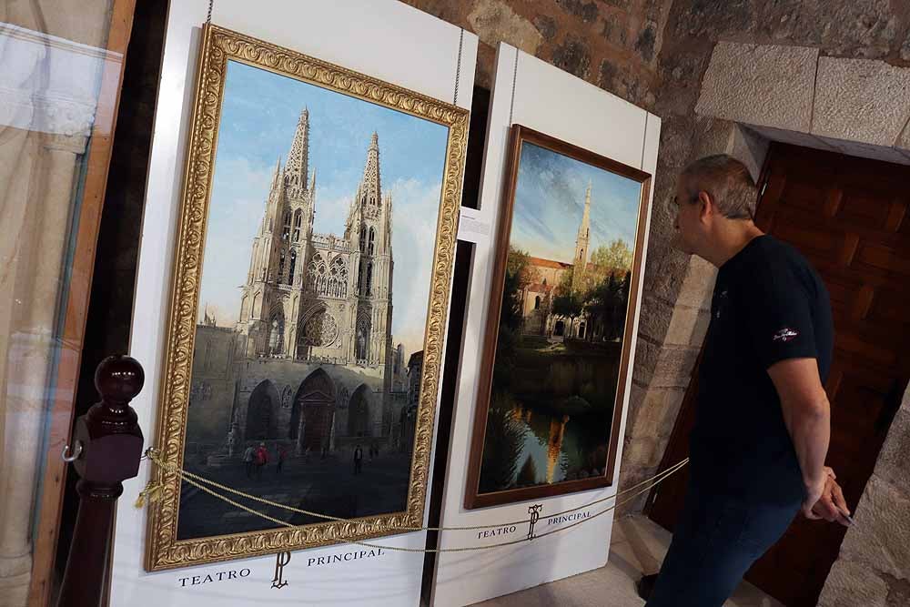 Recopilación de obras de varios artistas pertenecientes a la Schola Cantorum