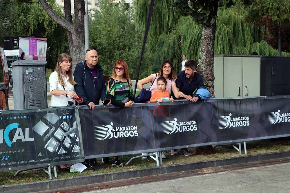 Los más pequeños de la casa aún son jóvenes para correr una maratón, pero cultivan la afición al atletismo desde pequeños. La Chiquimaratón 2019 es una buena prueba de ello.