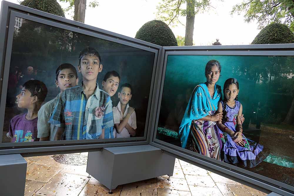 Fotos: Imágenes de la exposición &#039;Tierra de Sueños&#039; de Cristina García Rodero