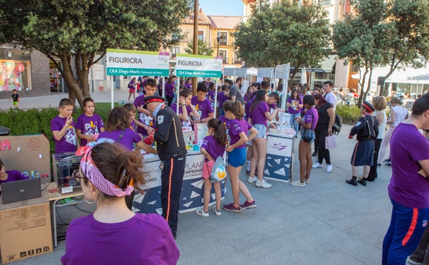 200 escolares ribereños participarán en 'Planea Emprendedores'