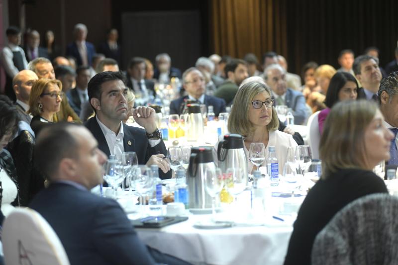 El Norte de Castilla y BBVA han celebrado este miércoles un desayuno informativo cuyo tema central es 'La disrupción digital, una oportunidad para crecer'.